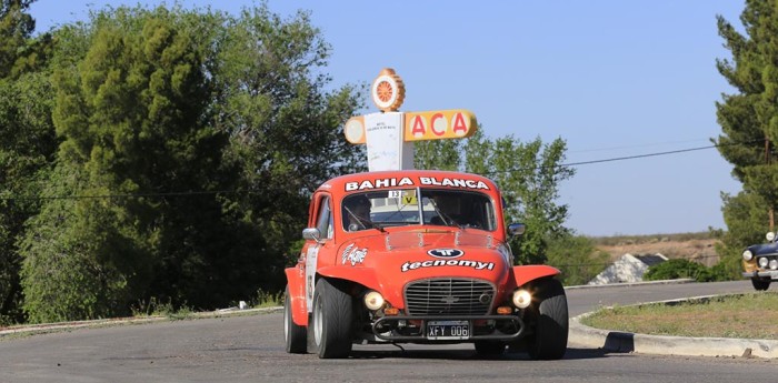 Gran Premio Argentino Histórico 2026: recorrido confirmado, 102 autos y más de 3.300 kilómetros de aventura