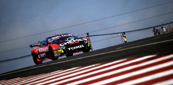 TC: Trucco: "Tenemos potencial para apostar todo a los tres de último minuto"