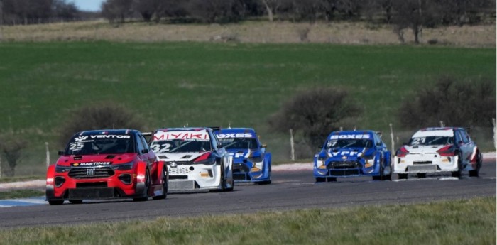 El protagonista que probará una SUV del TC2000 de cara a la temporada 2027
