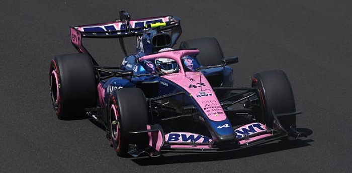 F1: "Es mi amuleto", Colapinto confesó el emocionante motivo por el cual eligió llevar el #43