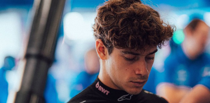 F1: "Anímicamente, Colapinto está muy bien y eso se ve en las carreras", la confesión que ilusiona a Alpine
