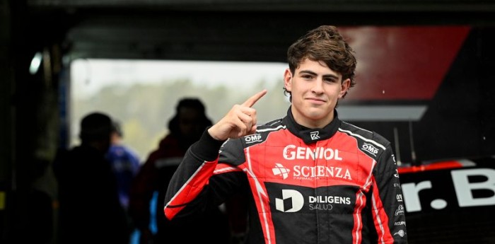 TC Pista Mouras: Bautista Roqueta ganó la clasificación en La Plata