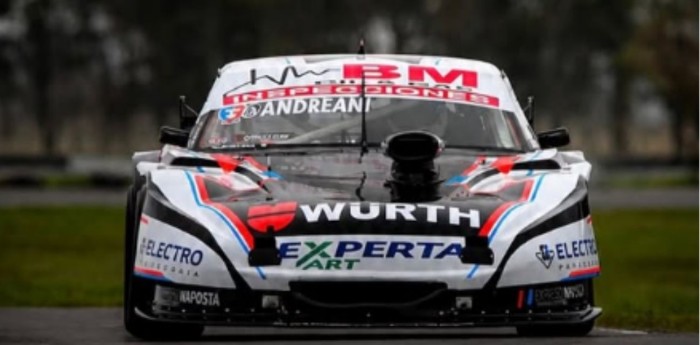 TC Mouras: Valentino Alaux se quedó con la clasificación de la octava fecha