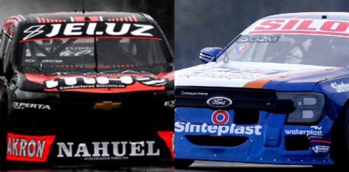 TC Pick Up: Canapino y Fritzler, los dueños de las series en Rosario
