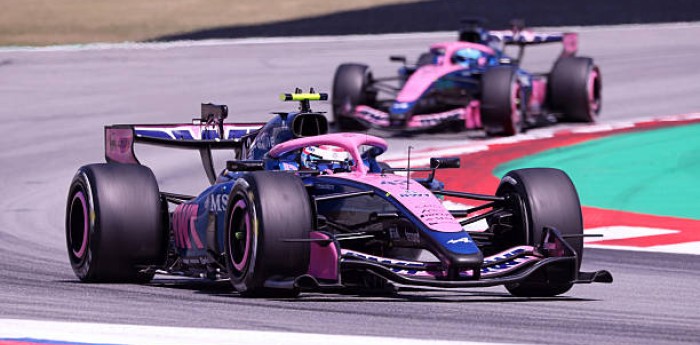 F1: los problemas que Alpine buscará solucionar con el importante cambio que prepara para Colapinto