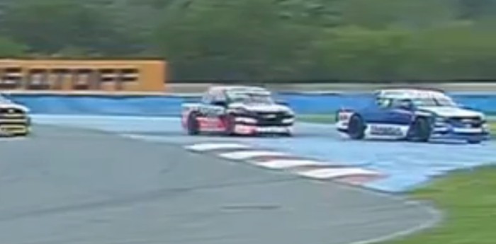TC Pick Up: el golpe de escena entre Canapino y Fritzler que cambió la final en Rosario