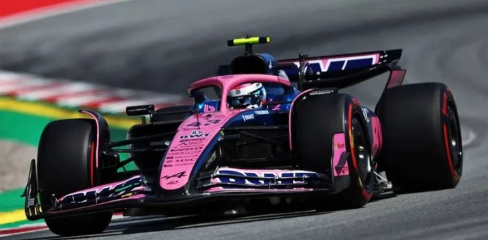 F1: Países Bajos 2025: así fue la reacción de Colapinto tras su frustrado final sin puntos