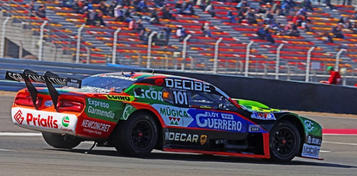 TC: la fórmula de la regularidad: cómo Jonatan Castellano llevó a Dodge a la cima del campeonato