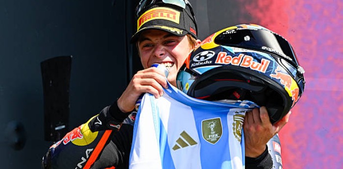 Valentín Perrone abrió su corazón y reveló su emoción por correr en Buenos Aires: “Para mí significa muchísimo”