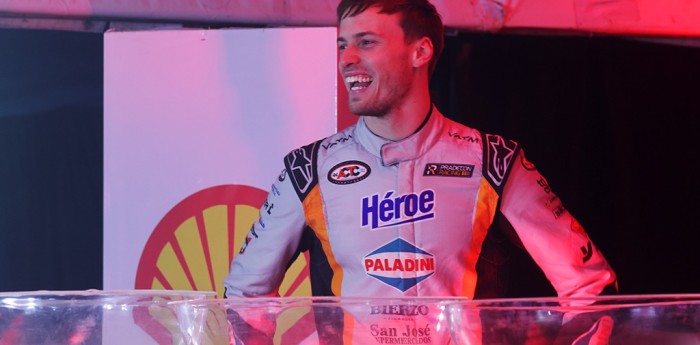 TC: Palazzo afronta un desafío clave en Paraná y no pierde la esperanza: “El objetivo es ganar y pelear por la Copa de Oro”