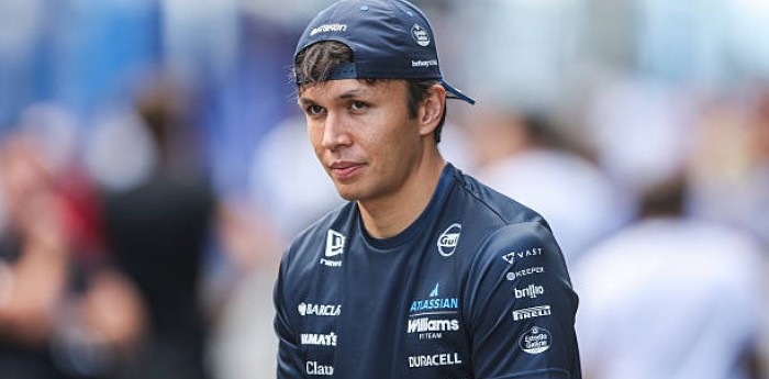 F1: Williams confirmó la renovación de Albon y el mercado que define el futuro de Colapinto empieza a moverse