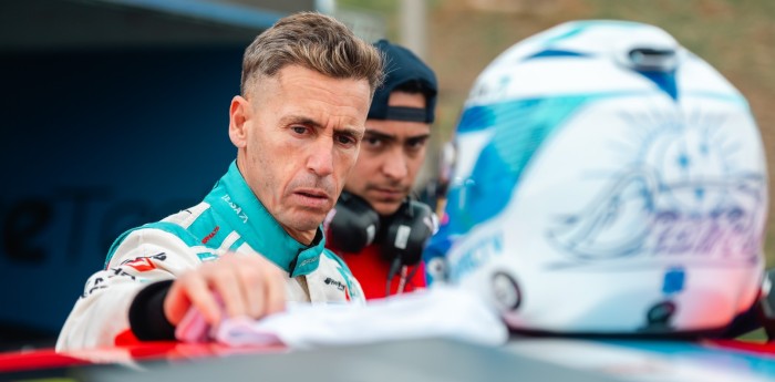 TCR South America: Pernía palpitó la visita al Cabalén y destacó el nivel de la categoría