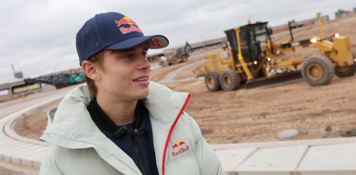 Valentín Perrone: “Mi referente en el motociclismo es Marc Márquez”