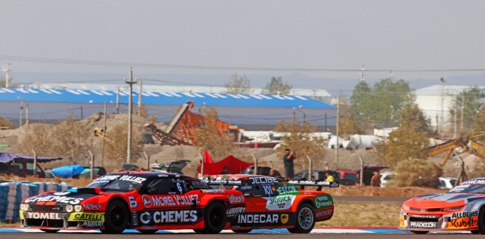 TC: los horarios para la definición de la etapa regular en Paraná