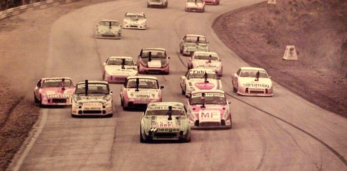 Balcarce: 42 años de la primera carrera oficial de Turismo Carretera en el autódromo