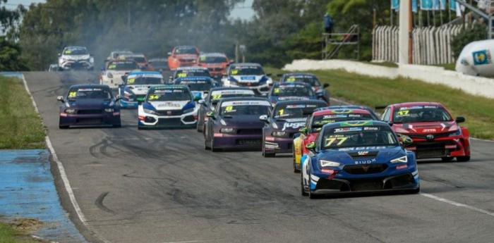 TCR South America: la última vez de la categoría en Alta Gracia, ¿Qué pasó?