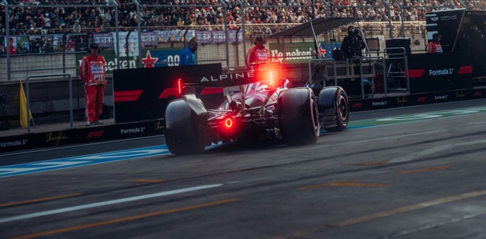 F1: la importante noticia que recibió Alpine y encendió todas las alarmas a días del GP de Países Bajos