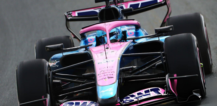 F1: ¿Cómo le fue a Gasly en la FP1 del GP de Países Bajos con las actualizaciones de Alpine?
