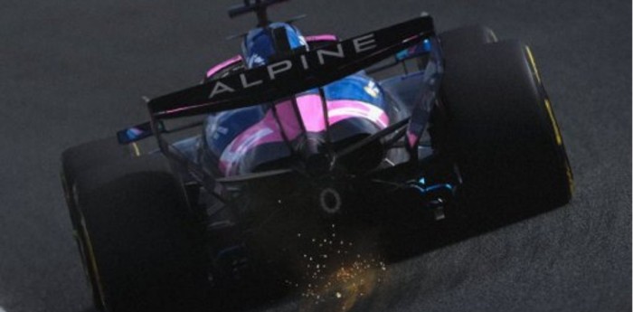 F1: Colapinto quedó 14° y Gasly no pudo avanzar a Q3 pese a las actualizaciones en el GP de Países Bajos