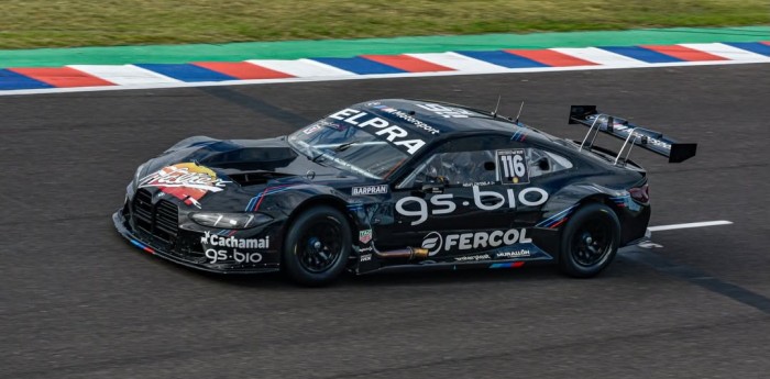 TC: "Fue una decisión personal, no estaba a gusto", la contundente respuesta de Kevin Candela a su salida del Fispa Corse