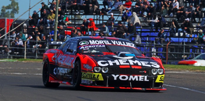 TC: Juan Martín Trucco resistió con su tiempo en Paraná y alcanzó su tercer pole position