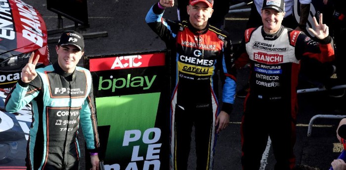 TC: así se largarán las series del cierre de la Etapa Regular en Paraná