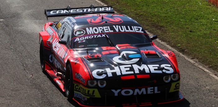 TC: Trucco aplastó a sus rivales y se llevó la primera serie en Paraná