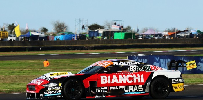 TC; Bonelli fue contundente y se quedó con la tercera serie en Paraná