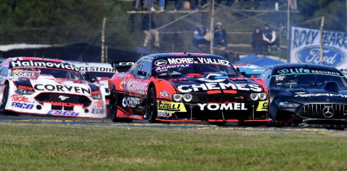 TC: así se largará la última final de la etapa regular en Paraná