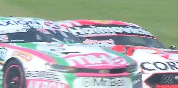 TC: ¡Duelo de campeones! Canapino - Werner mano a mano en Paraná