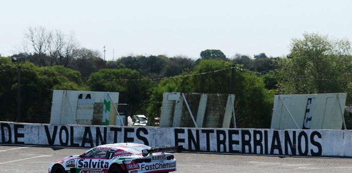 TC: ¡ATENCIÓN! Sanción para Agustín Canapino tras la final en Paraná ¿Qué pasó?