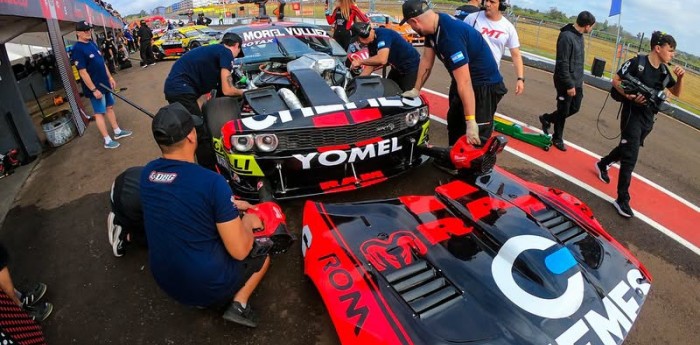 Es un histórico, creó su equipo a principios del 2026 y en ocho meses logró su primer triunfo en el TC
