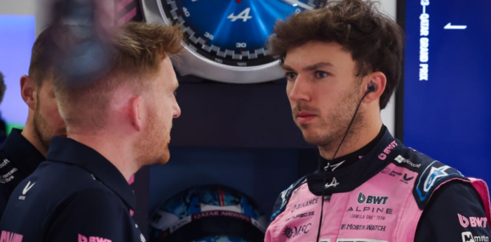 F1: ¡Furioso! Gasly explotó contra Racing Bulls: "Arruinaron nuestra carrera y no lo olvidaré"