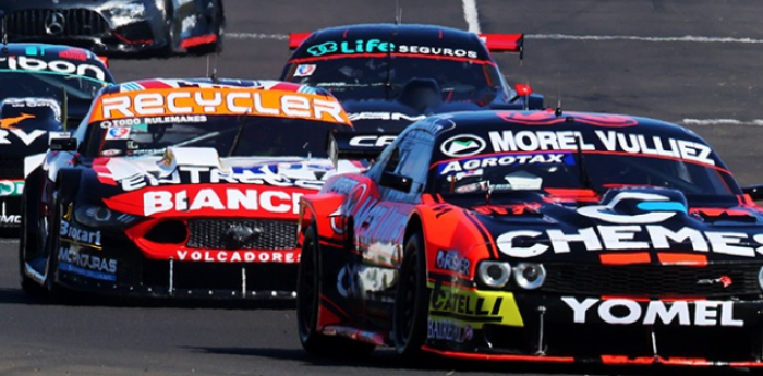 TC: ¿Quiénes son los pilotos que están dentro de los tres de último minuto?