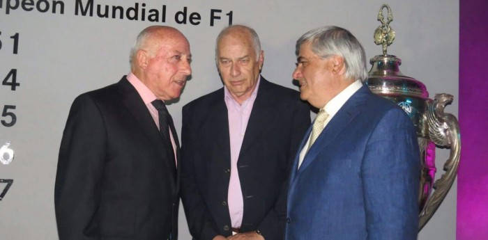 El legado de Fangio vuelve a rugir en Buenos Aires: ¿Qué dicen sus hijos?