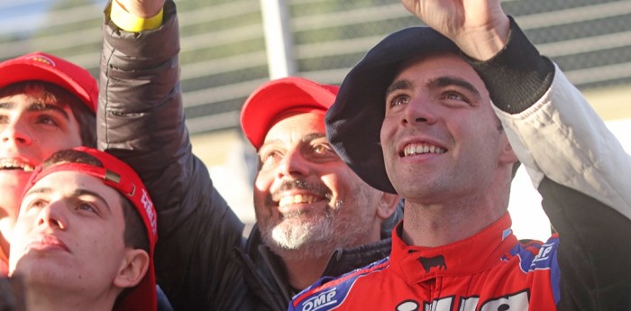 TC: Todino confirmó que cambia de equipo de cara al inicio de la Copa de Oro