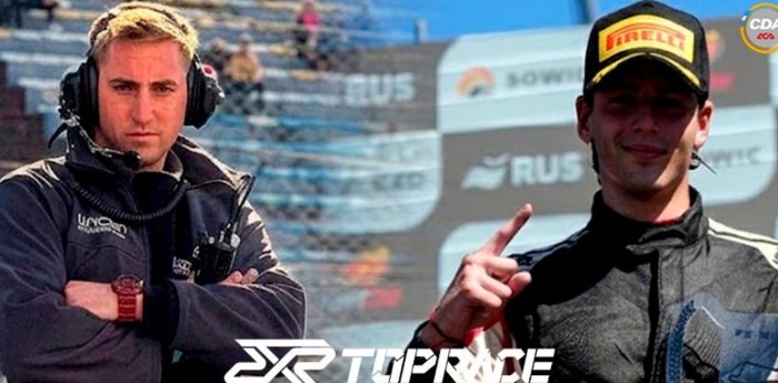 Top Race: el histórico equipo que volverá en Junín