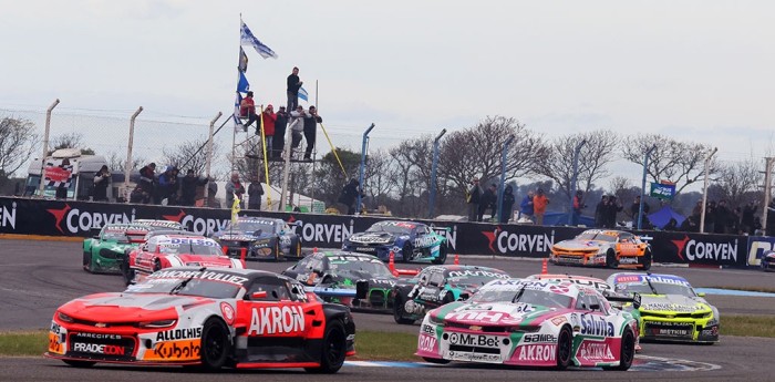 TC: un piloto anunció su cambio de marca y equipo para lo que resta de la temporada