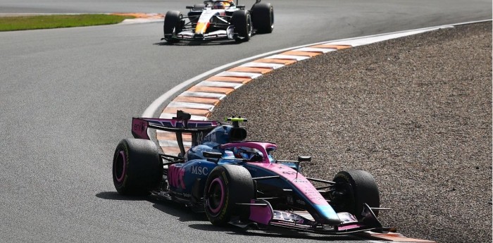 F1: "Es excesiva", la tajante opinión de un expiloto a la sanción de Colapinto