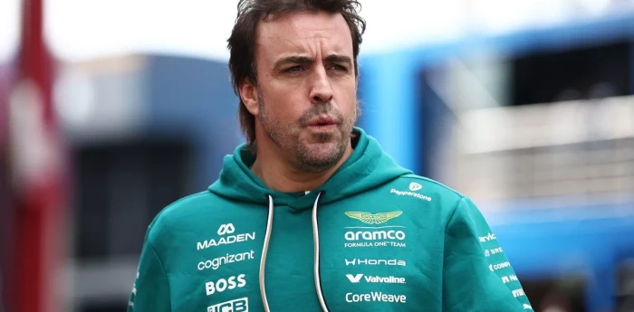 F1: Fernando Alonso sorprendió en Zandvoort y llevó a Aston Martin a los puntos con una sola parada