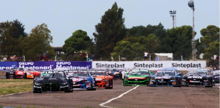 "Estoy en mi mejor momento", la ilusión de un querido piloto que persigue su primera victoria en el TC