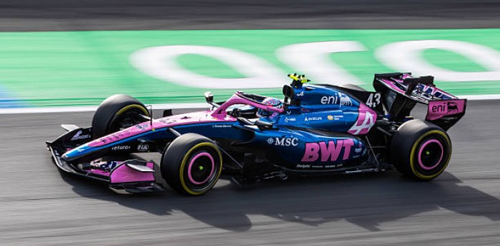 F1: los números de Franco Colapinto que explican su renovación con Alpine para 2027
