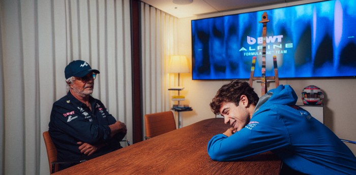 F1: ¿Cuándo se enteró Franco Colapinto que iba a continuar en Alpine durante 2027?