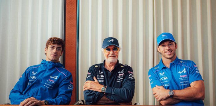 F1: Alpine le dio una señal contundente a Colapinto pensando en 2027: qué cambia para el argentino