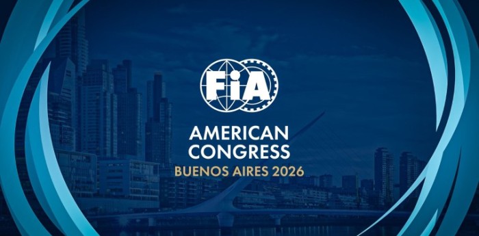 César Carman contó los pormenores del Congreso Americano de la FIA