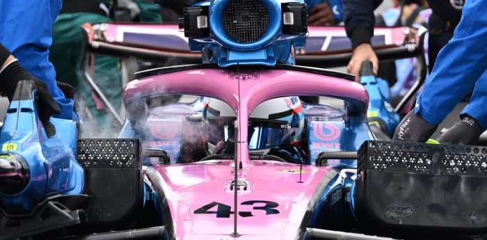F1: Colapinto renovó con Alpine y ahora apareció una pista sobre su futuro después de 2027