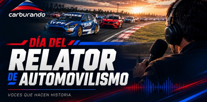 Día del Relator de Automovilismo: por qué se celebra el 29 de agosto y el legado de Carburando