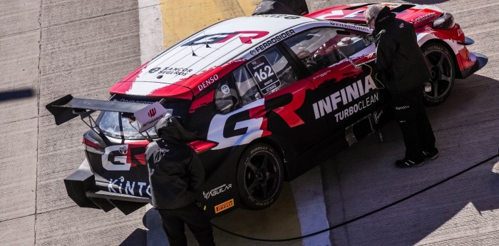 TC2000: la 7ma fecha en Junín será con carrera especial