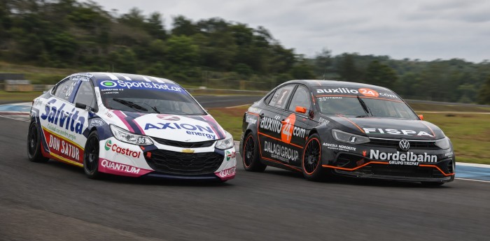 TN APAT: Canapino y Santero ganaron las series de la Clase 3 en Oberá
