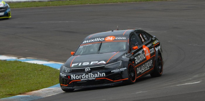 TN APAT: Julián Santero festejó su primera victoria del año en la Clase 3 en Oberá